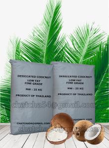 DESICCATED COCONUT FINE GRADE