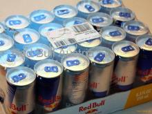 Redbull Energy drink