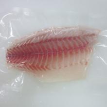 Barramundi fillet with shallow skinless
