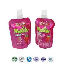Strawberry Jelly Fruit Flavoured Mini Jelly in Bag