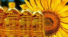 Refined Grade A Sunflower Oil