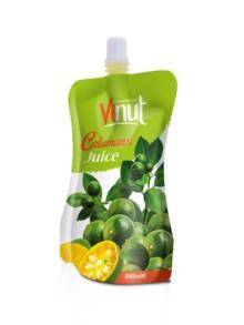 Wholesale Calamansi juice in Bag 100ml