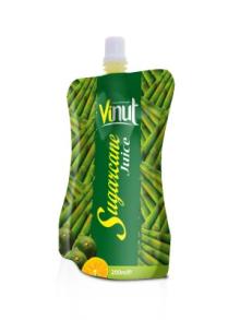 Supplier sugarcan juice in Bag 100ml