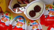 Ferrero Kinder Surprise,Kinder Joy,
