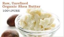 Raw Organic Shea Butter