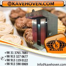 Rotating oven Model KF660 Kaveh oven Industry Co