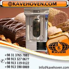 Rotary  rack   oven  Model KF960 Kaveh  Oven  Industry