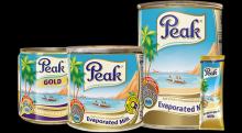 Peak Evaporated Milk