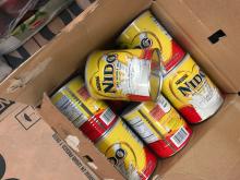 Nestle Nido Milk