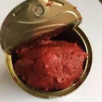 Quality Canned Tomatoes Paste