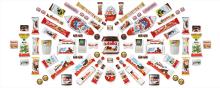 Snickers,Kitkat,Bounty,Twix,Mars,Kinder Joy,Milka,Toblerone, Bounty bar,Mars bar,Snickers Bar,Twix b