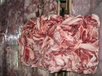 Brazilian Frozen Pork and Beef and Chicken Feet
