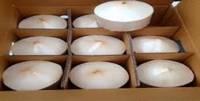 all our fishes is from certified catchmen.the fishes are board frozen and land frozen for quality an