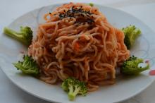 Fat Free Shirataki Konjac pasta noodles