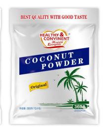 Instant Coconut Milk Powder / Solid Beverage