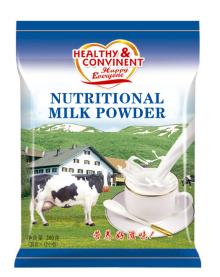Nutritional Milk Powder with original flavor