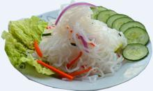 Factory price fat free shirataki konjac angle hair pasta