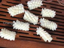 Frozen Squid Flowers