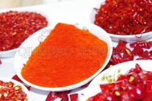 Sweet paprika powder
