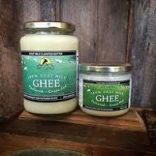 Goat Ghee.