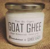 Goat Ghee....