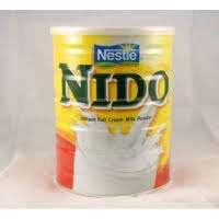  All   type s Nestle Nido Milk from Holland