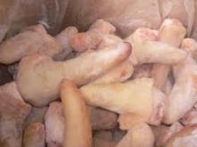 quality frozen pork tail