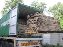 Wet & Dry Salted Donkey Hides.