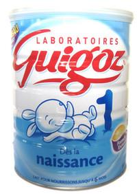 Buy Wholesale United Kingdom Guigoz Baby Milk Powder 1,2 And 3 For Sale &  Guigoz Milk Powder at USD 8