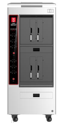 Digital Fish Grill