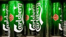 Calsberg Beer