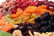 Dried Fruits