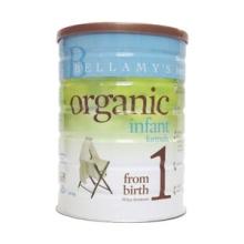 Bellamy Organic Milk Powder