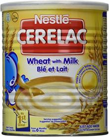 Cerelac Milk Powder