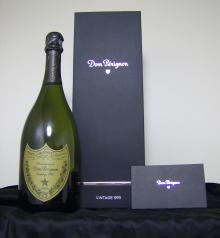 dom perignon champgne
