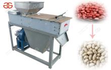 Roasted Peanut Skin Peeling Machine|Peanut Peeler Machine With Factory Price