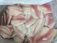 Frozen Tilapia Fillets