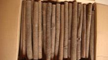 Cassia whole