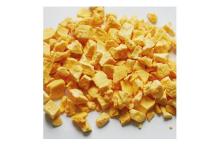 Dried  papaya   dice 