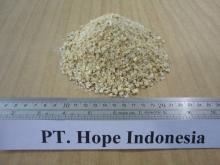 Indonesian Corn Cob Substrate for  mushroom   cultivation 