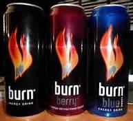 Burn Energy Drink 250ML