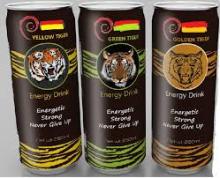Tiger Energy Drink.,..