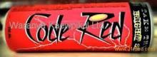 Code Red Energy drink.