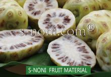 S- NONI   NONI  FRUIT MATERIAL