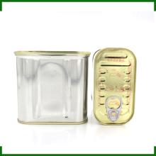 canned ready to eat food pork canned black pepper canned pork loaf