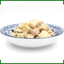 white premium chunk chicken breast canned chicken in water