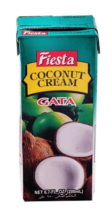  Coconut   cream 