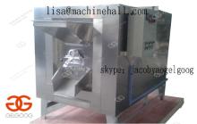 High Quality Peanut Roasting Machine For Sale|100kg/h Peanut Roaster