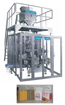 yeast vacuum packaging machine