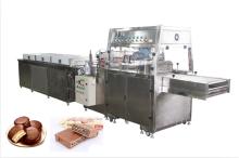  Automatic   Control  Chocolate Enrober Machine